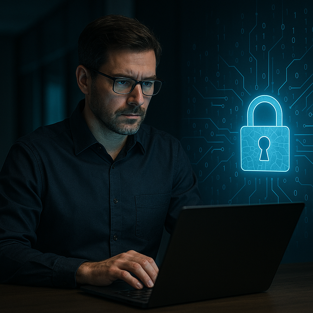 Cyberkriminalität in Deutschland – die unsichtbare Gefahr im Alltag