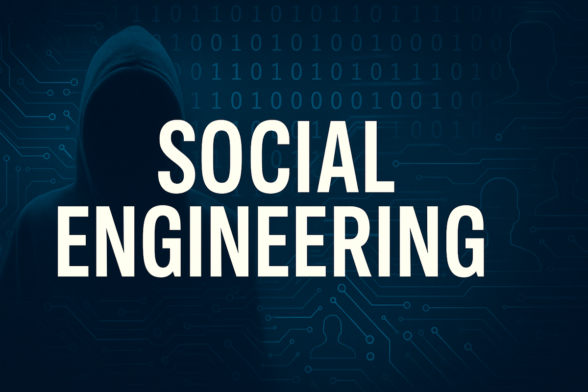 Social Engineering – Die Kunst der menschlichen Manipulation