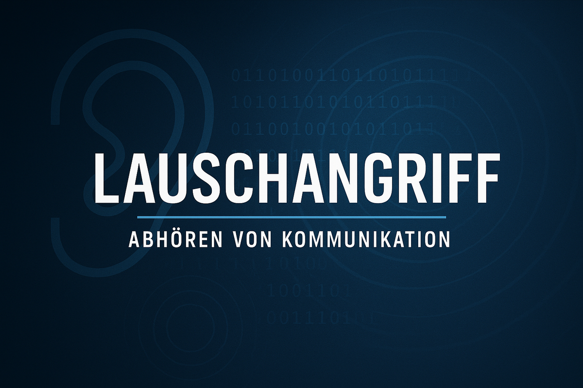 Lauschangriff – Abhören zwischen Recht und Schattenwelt
