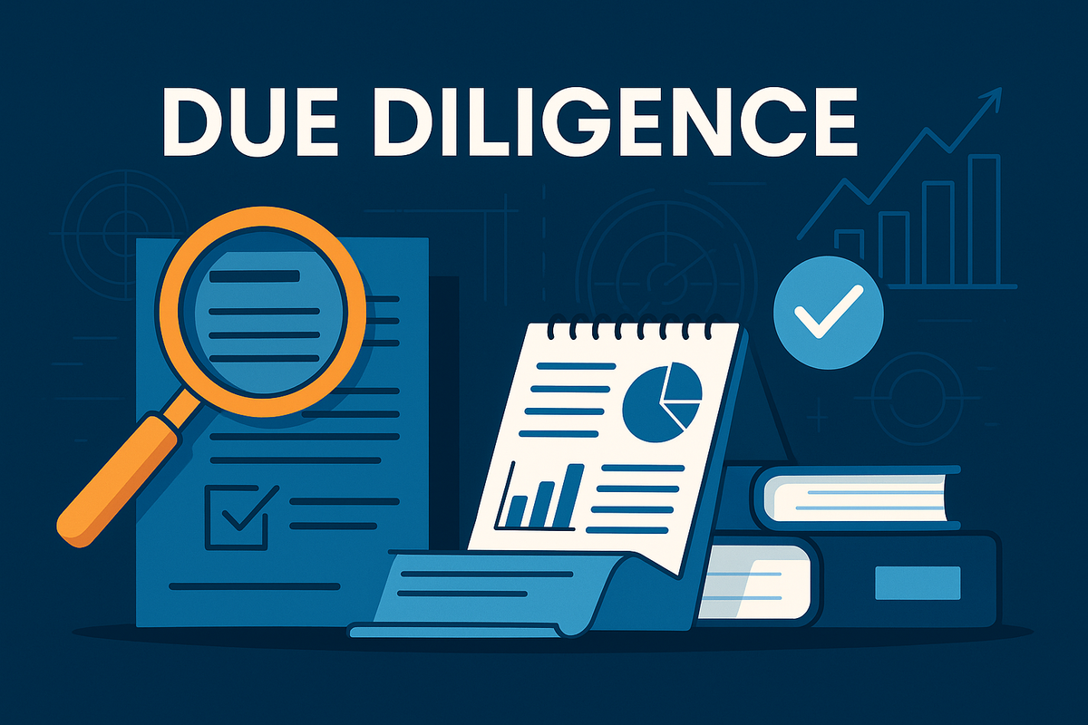 Due Diligence – Sorgfaltspflicht im Schatten der Ermittlungen