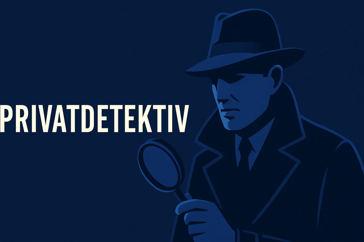 Privatdetektiv – Zwischen Mythos und Realität