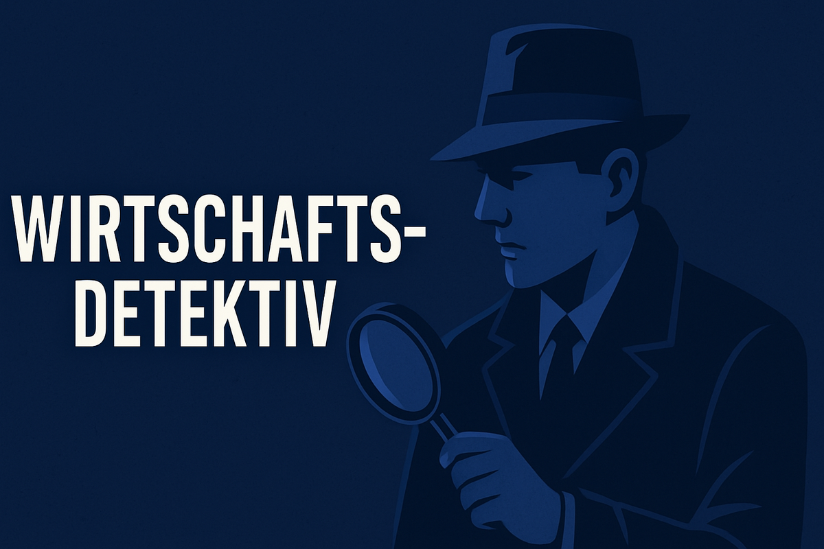Wirtschaftsdetektiv – Sicherheit im Business-Sektor
