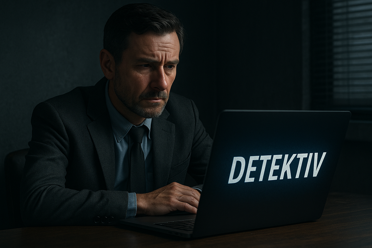 Detektive im digitalen Zeitalter – warum viele Ermittler im Internet unsichtbar bleiben