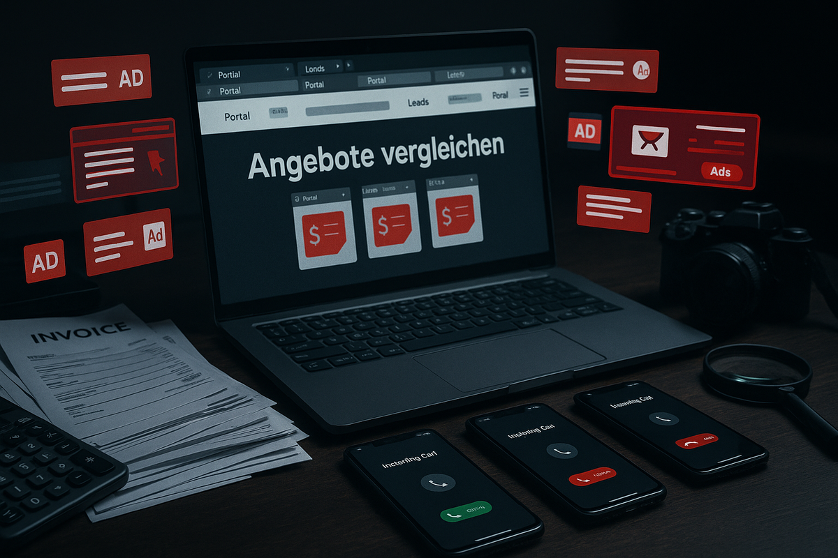 Die Portal-Falle – wie Vermittlungsplattformen Detektivarbeit entwerten